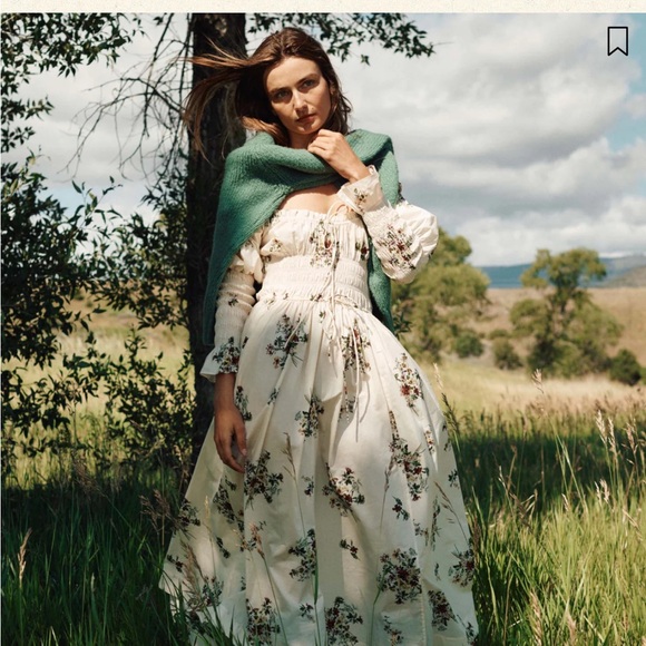 Doen Kaira dress PRIMROSE BOUQUET NwT - Picture 2 of 10